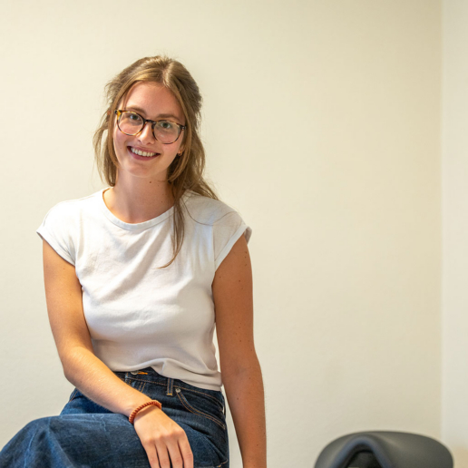 Reflow: An-Marie Cleymans