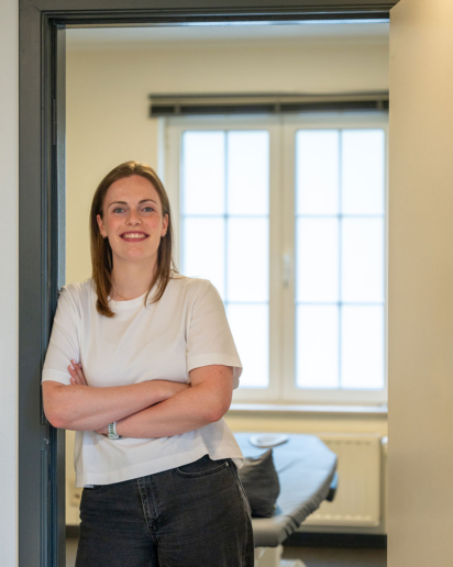 Reflow: Gitte Vriens