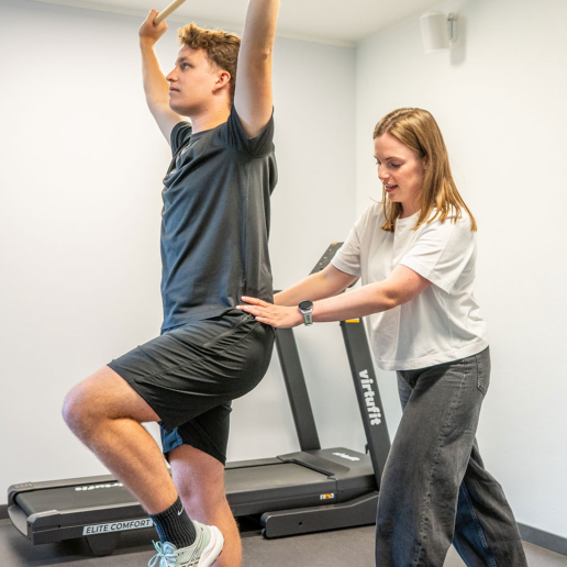 Reflow: Sportkinesitherapie & Blessurepreventie